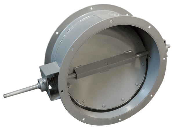 Industrial Dampers For Heavy Duty Applications